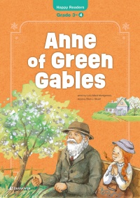 (New Edition) Happy Readers Grade 3-4: Anne of Green Gables
